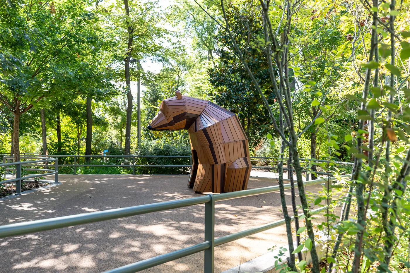 Gathering Place in Tulsa, Oklahoma - public park