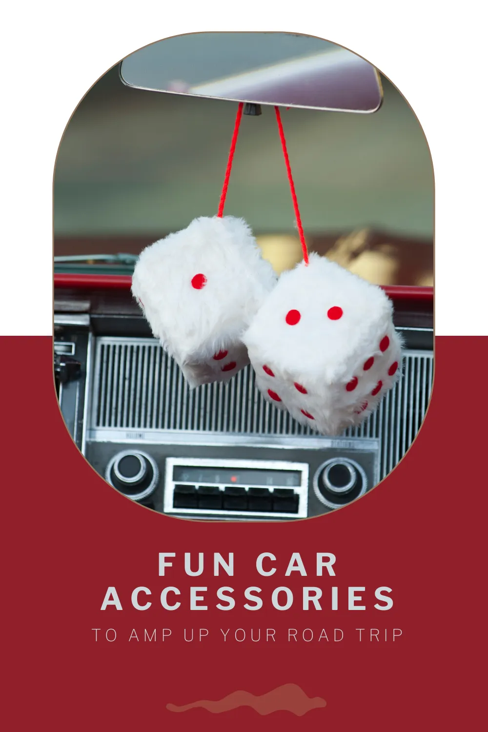 When taking a road trip you're going to be spending a lot of time in your car . Amp up your trip by decking your vehicle out with some fun car accessories that will make your car uniquely yours. These accessories and cool things to add to your car will make your long drive that much better. Whether you want something to keep your drinks cool or your car looking hot, read on to find something you didn't know your car needed. #RoadTrip #Car #CarAccessories #RoadTripPlanning