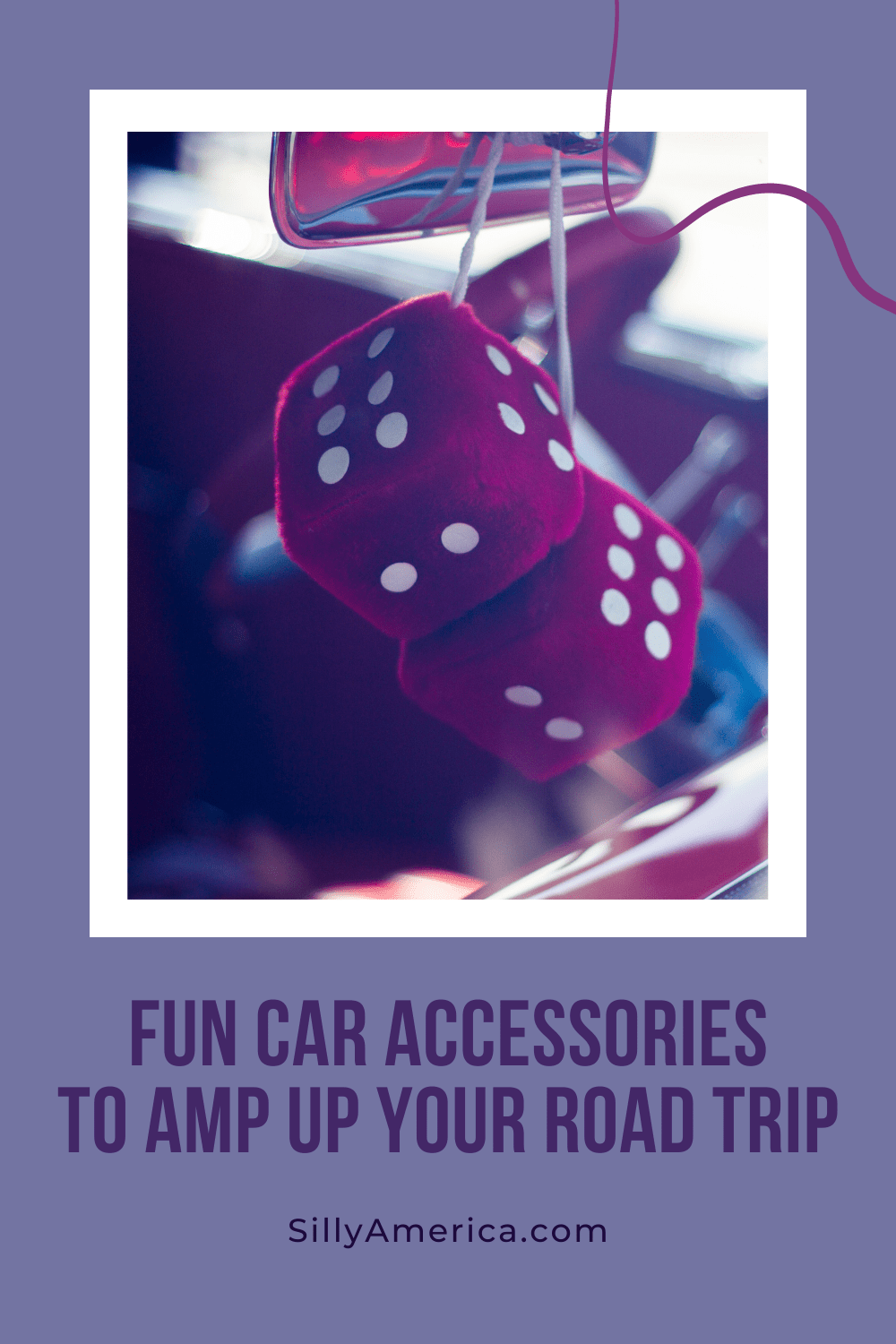 When taking a road trip you're going to be spending a lot of time in your car . Amp up your trip by decking your vehicle out with some fun car accessories that will make your car uniquely yours. These accessories and cool things to add to your car will make your long drive that much better. Whether you want something to keep your drinks cool or your car looking hot, read on to find something you didn't know your car needed. #RoadTrip #Car #CarAccessories #RoadTripPlanning