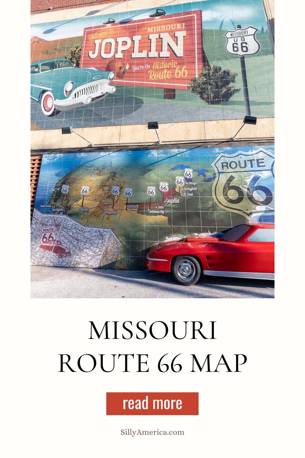 route 66 tour missouri