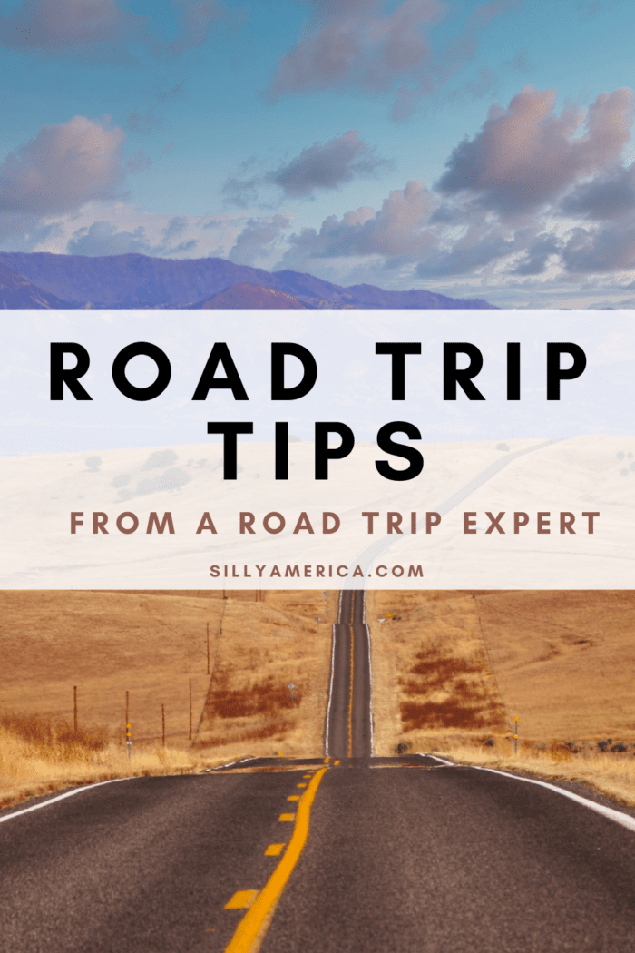 Road trips are the best way to travel the country. There are so many stops to make and sites to see and taking a car allows the ultimate freedom to take in as much as you want. But what are some road trip tips to make sure you’re getting the most out of your trip? Read on to find the best road trip tips from a road trip expert. #RoadTrip #RoadTrips #RoadTripPlanning #RoadTripTips