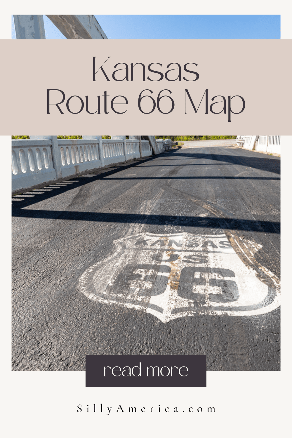 If you're planning a Route 66 road trip you need to know what to see and where to go. Our Kansas Route 66 map contains all the best stops in the state. We've mapped out all the biggest and best roadside attractions, visitor centers, museums, parks, themed gas stations, restaurants, and other iconic stops on this Route 66 Kansas map. #Route66 #Kansas #Route66RoadTrip #KansasRoute66 #KansasRoute66RoadTrip #KansasRoadTrip #travel #RoadTrip