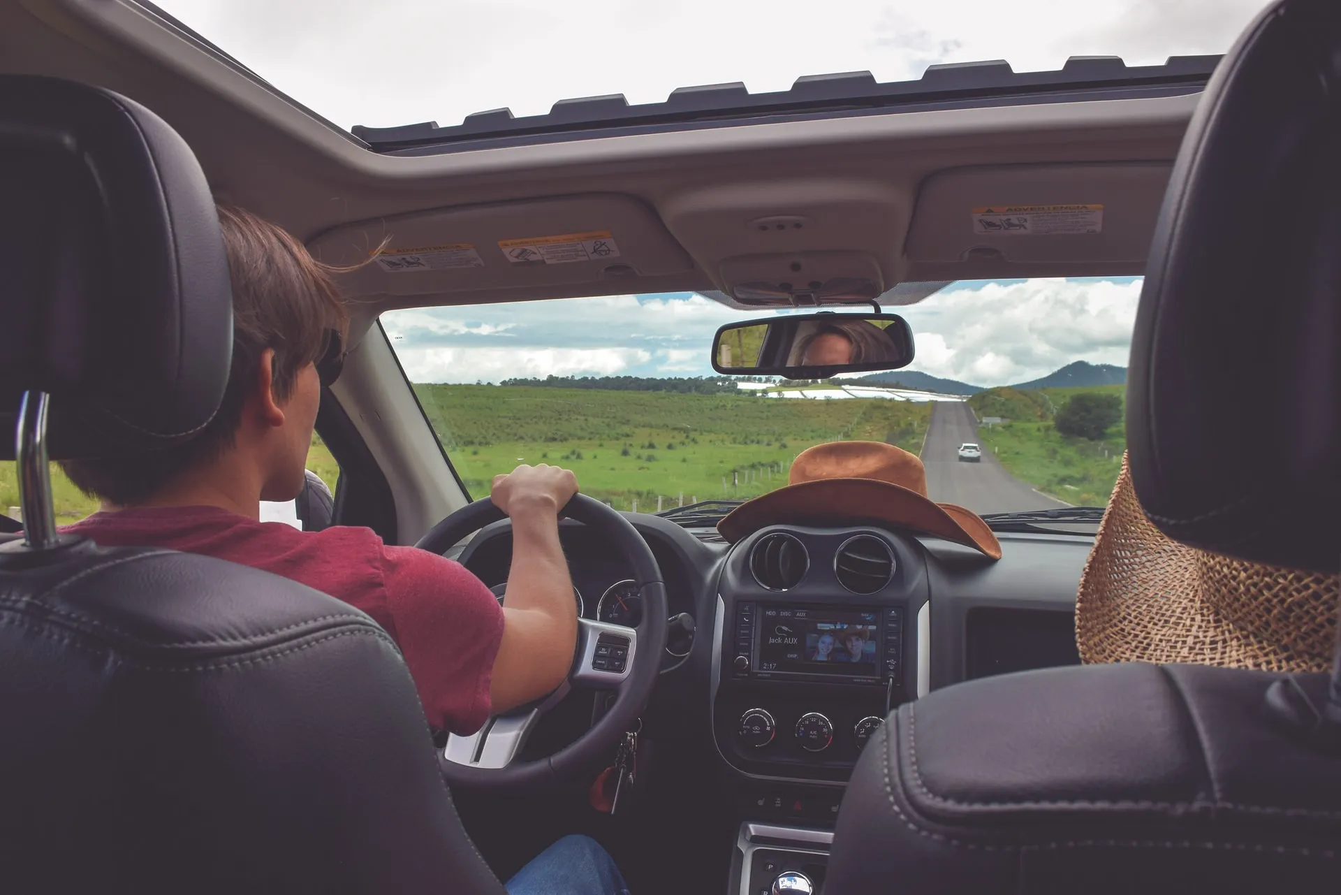 Where to Go on a Road Trip with Friends