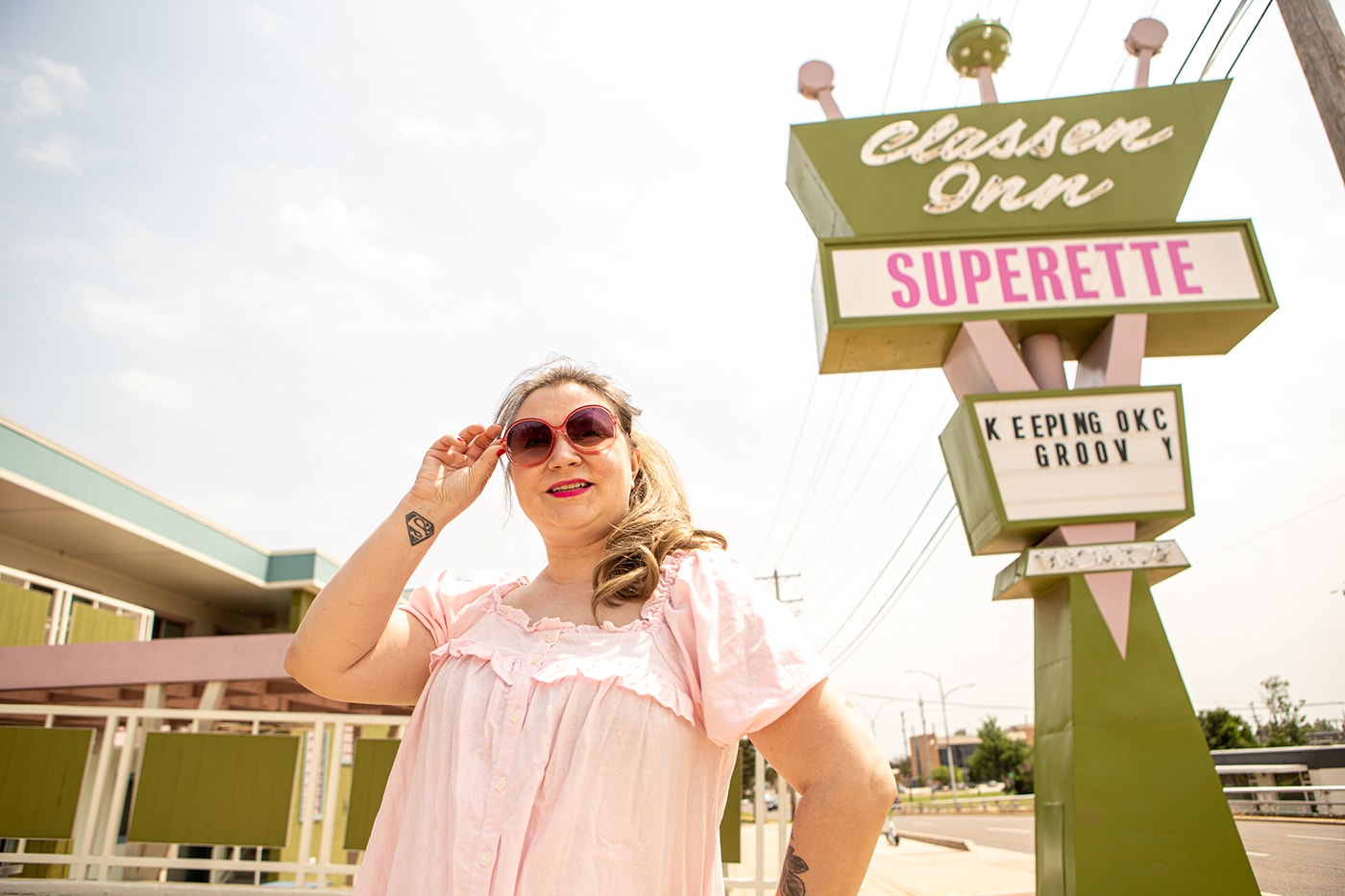 Classen Inn Motel in Oklahoma City