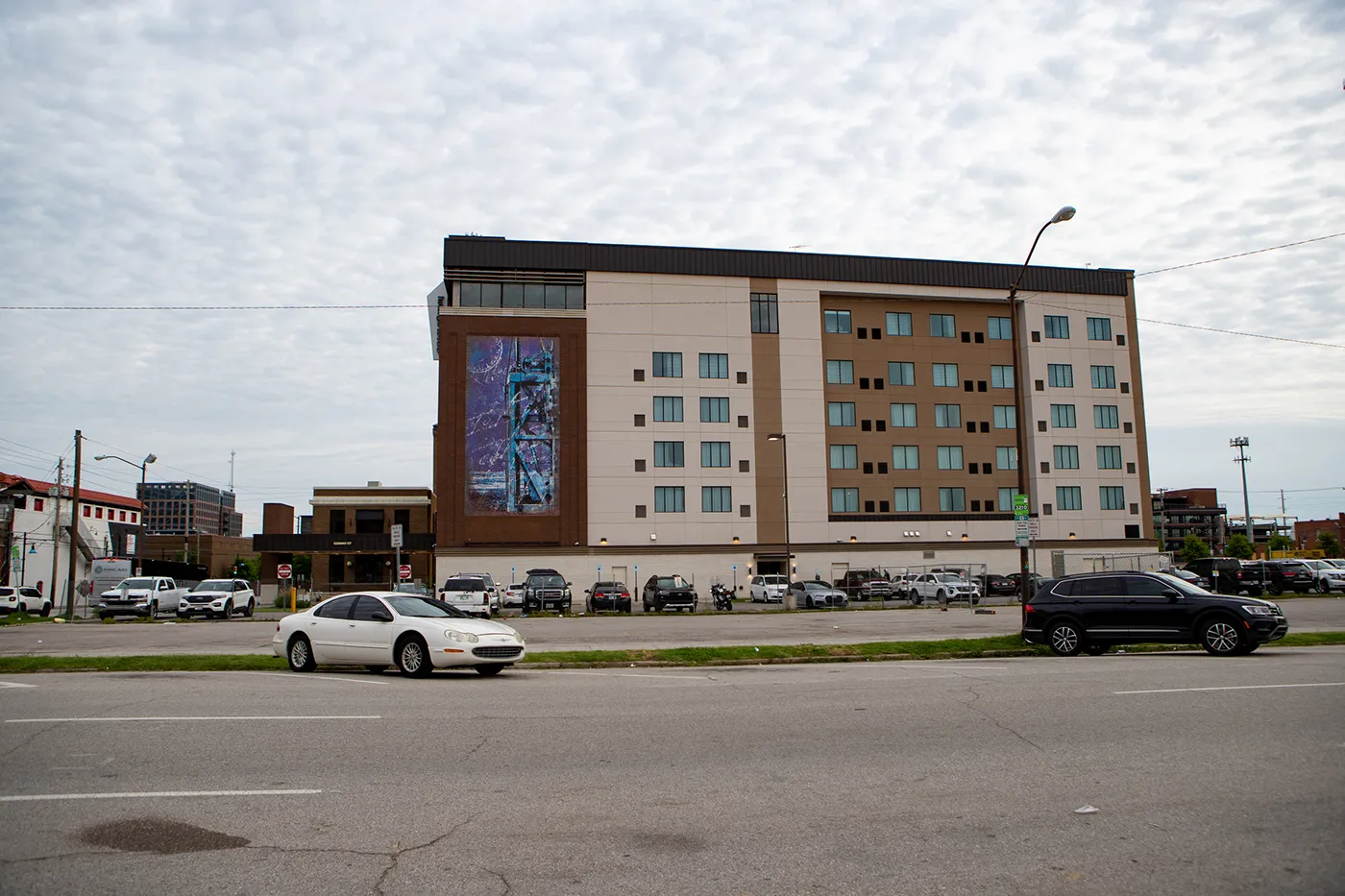 Hotel Indigo in Tulsa, Oklahoma