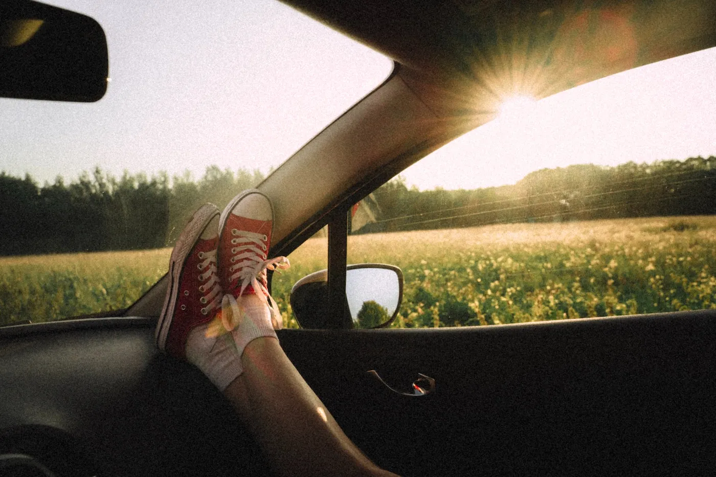 How to make a long road trip more comfortable.