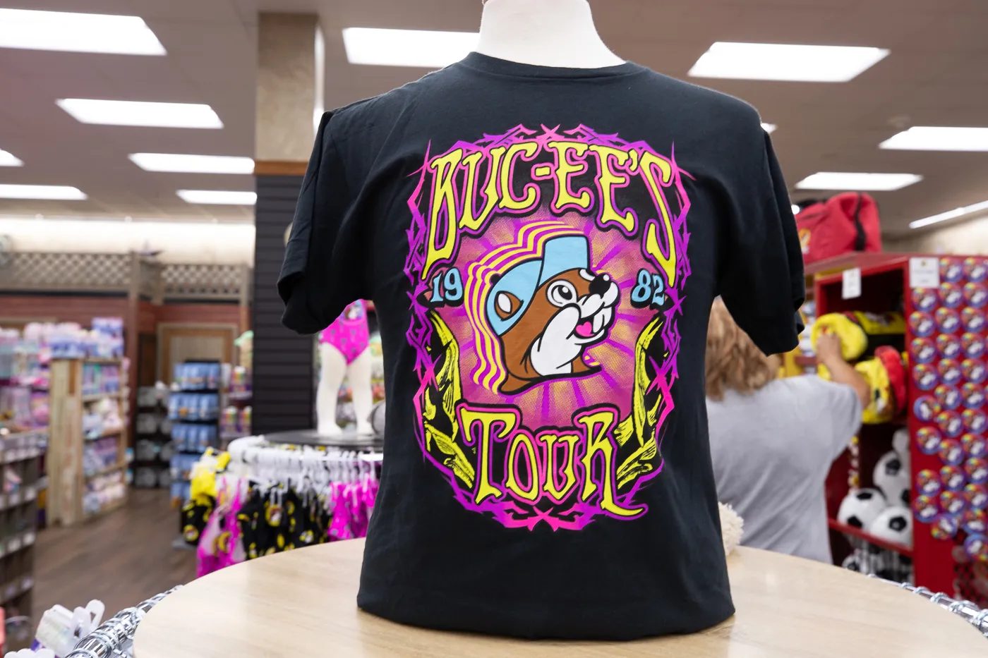 Buc-ee's T-Shirts - Buc-ee's in Denton, Texas