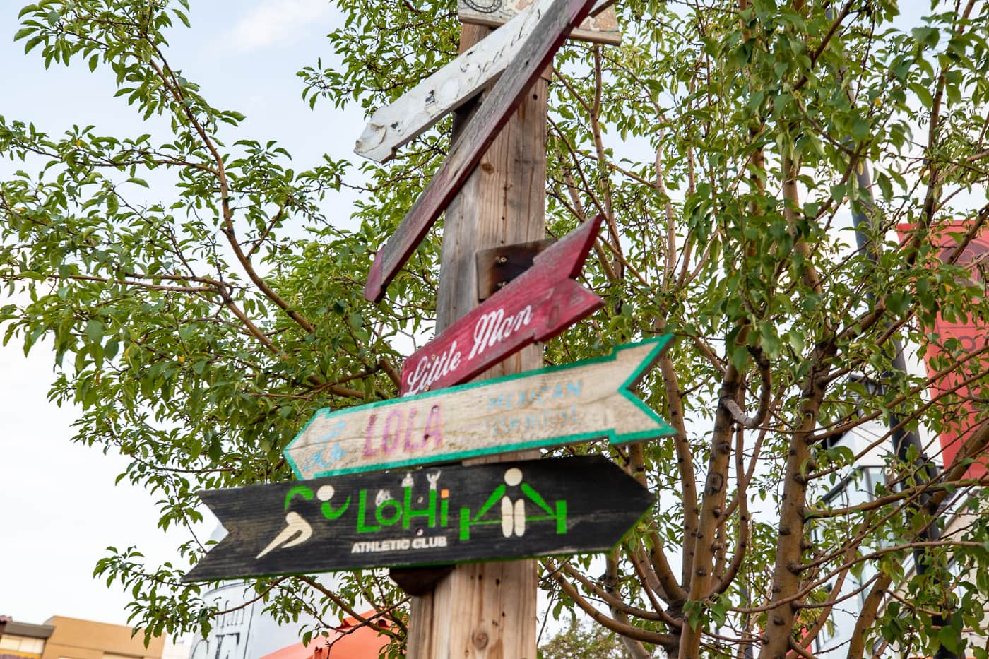 Little Man Ice Cream - Giant Milk Can Ice Cream Shop in Denver, Colorado roadside attraction