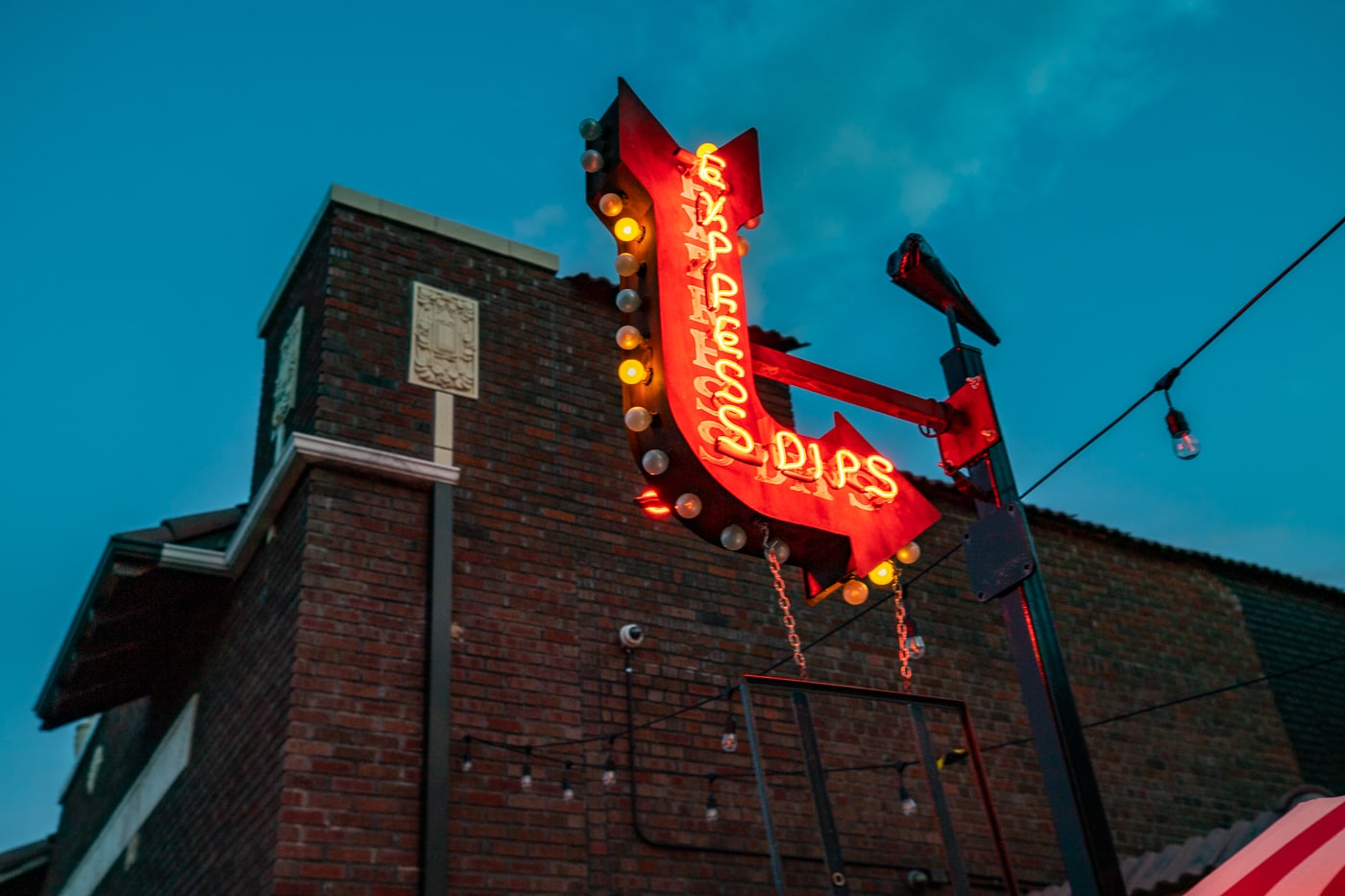 Little Man Ice Cream - Giant Milk Can Ice Cream Shop in Denver, Colorado roadside attraction