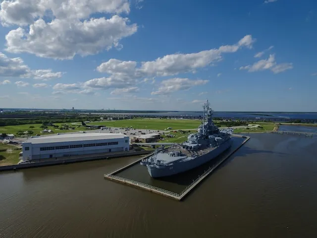 USS Alabama, Alabama