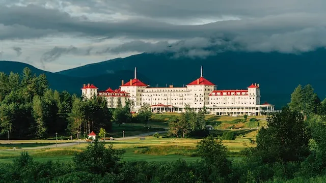 Mount Washington Hotel, New Hampshire
