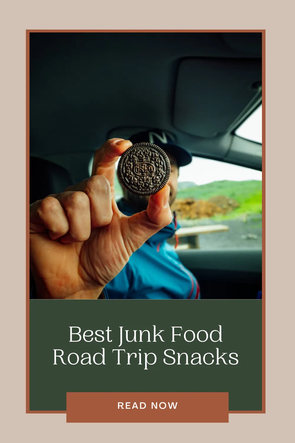 What do you reach for when you reach for a road trip snack? The best junk food road trip snacks are found in gas stations, convenience stores, fast food drive throughs, travel centers, and hotel and rest area vending machines. Salty, sweet. Hot, cold. Fatty, delicious. Read on to find the best junk food road trip snacks that you'll definitely want to pull over for. #RoadTrip #RoadTripSnacks #RoadTripJunkFood #JunkFoodRoadTripSnacks