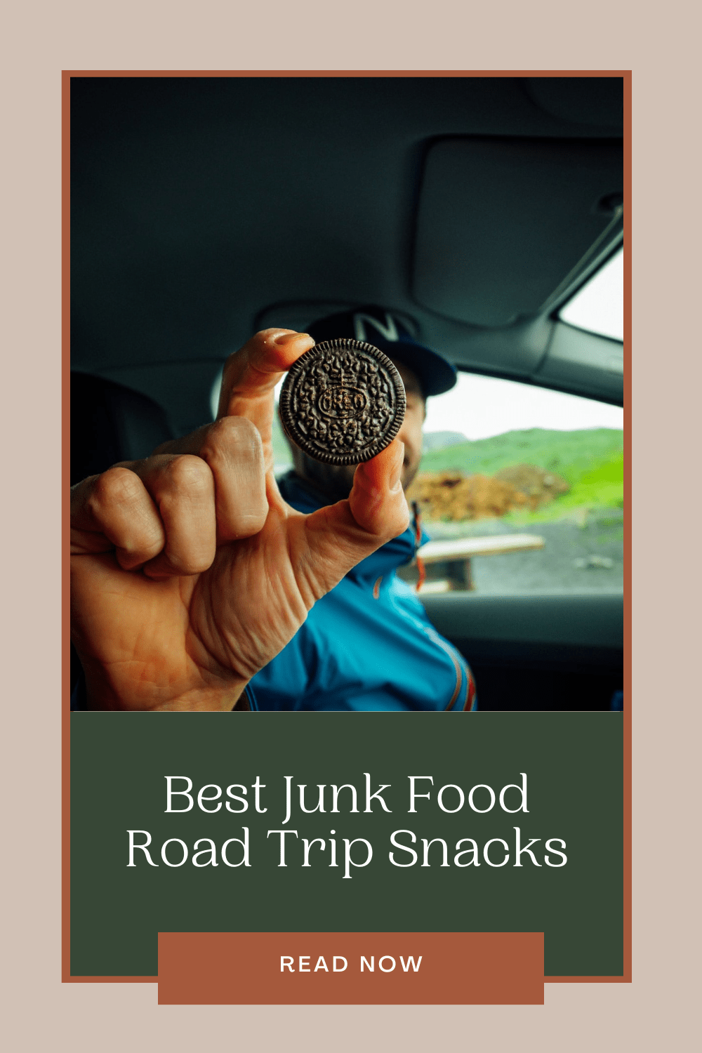 What do you reach for when you reach for a road trip snack? The best junk food road trip snacks are found in gas stations, convenience stores, fast food drive throughs, travel centers, and hotel and rest area vending machines. Salty, sweet. Hot, cold. Fatty, delicious. Read on to find the best junk food road trip snacks that you'll definitely want to pull over for. #RoadTrip #RoadTripSnacks #RoadTripJunkFood #JunkFoodRoadTripSnacks