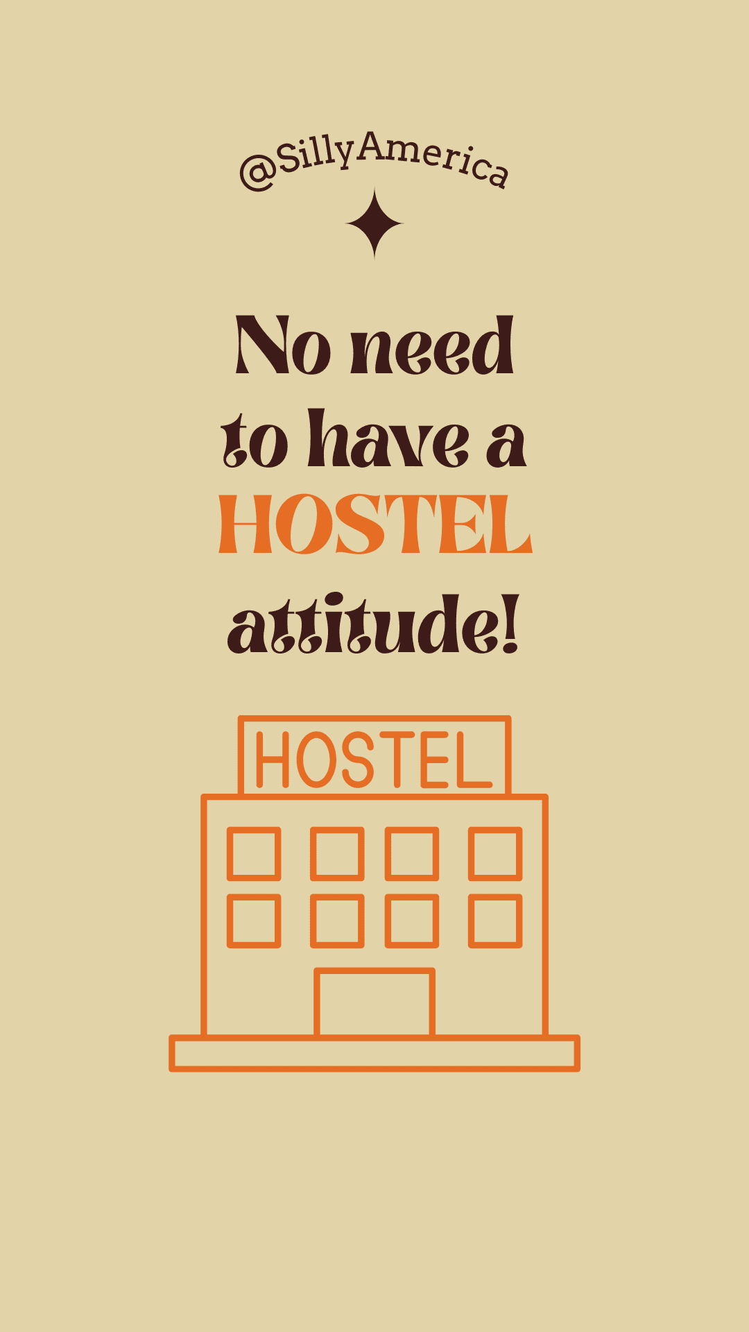 16 Funny Hotel Puns for Social Media - No need to have a HOSTEL attitude!