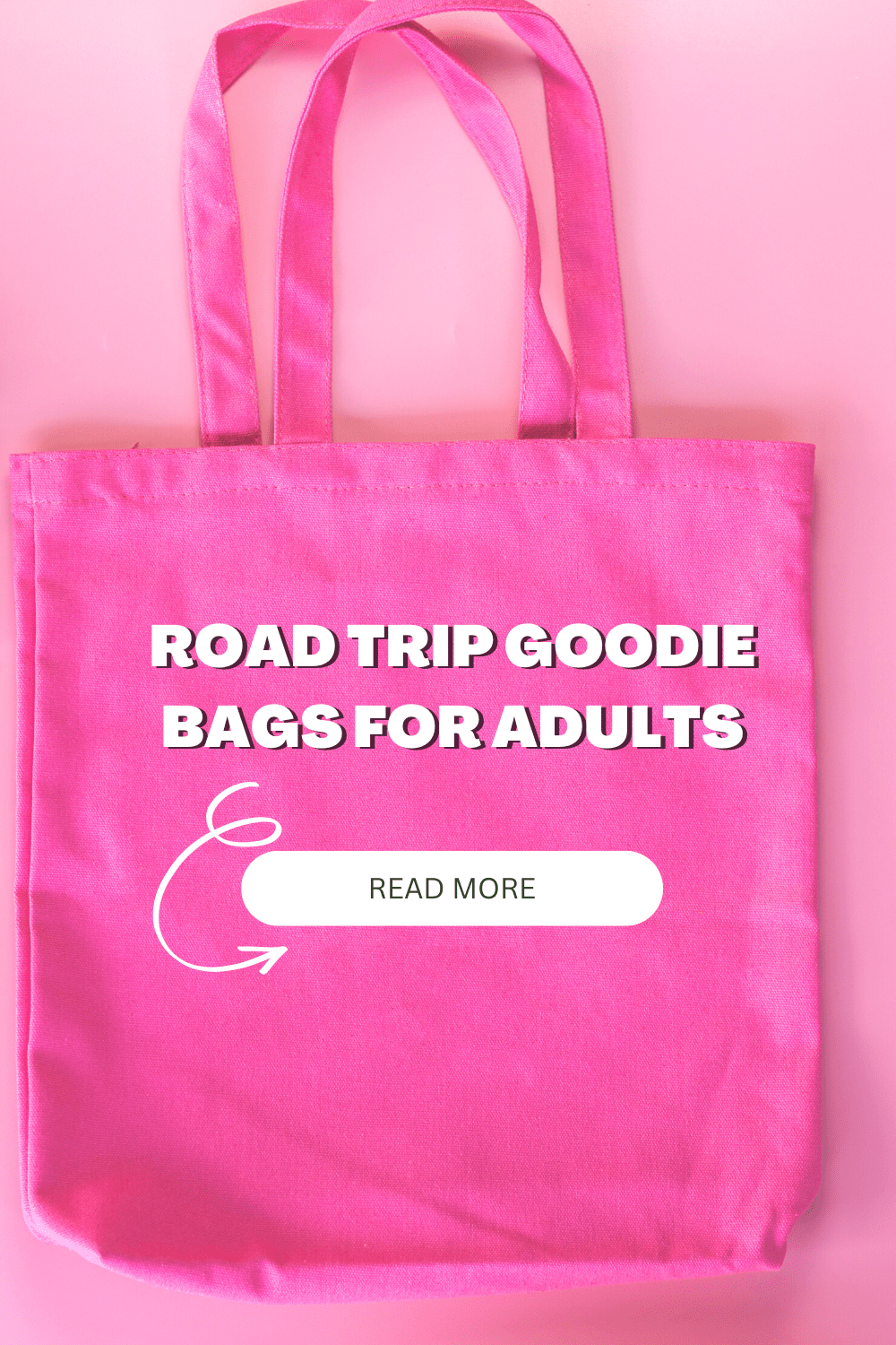 Road trips are a fun way to travel. If you want to make your travels even more fun for everyone in the car, consider putting together some road trip goodie bags for adults that provide practical and entertaining items that everyone will use. Want some ideas for what to put in a road trip goodie bag for adults? Read on for some different categories of items to include and ideas and inspiration for each! #RoadTrip #RoadTripGoodieBags #RoadTripGoodieBagsForAdults #RoadTripPlanning
