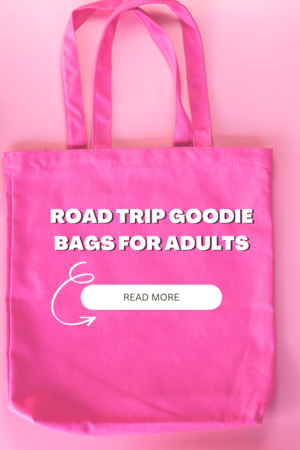 road trip goodie bags for adults