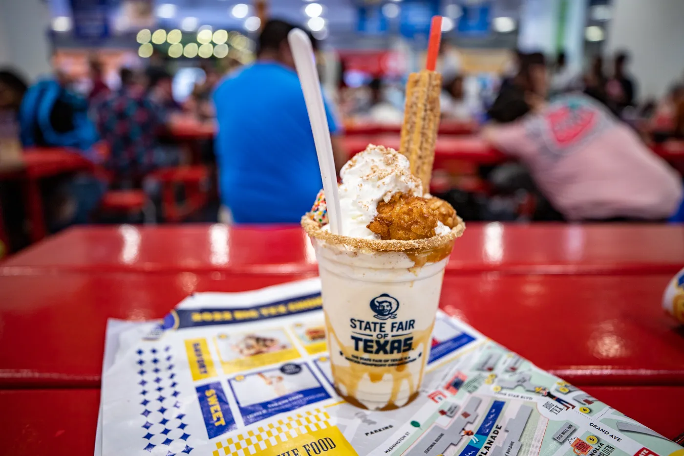 Texas State Fair Food What to Eat at the State Fair of Texas