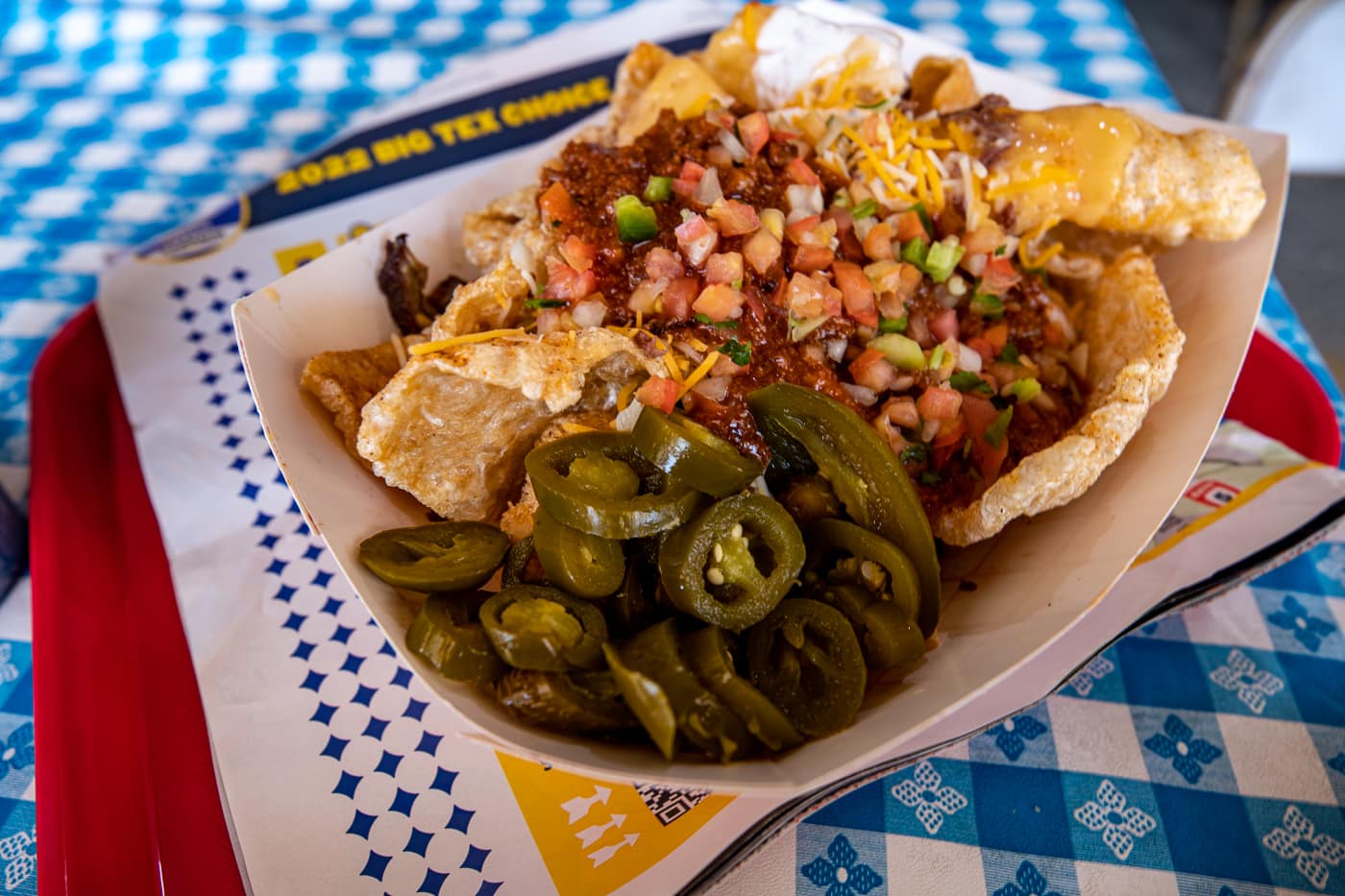 texas state fair food