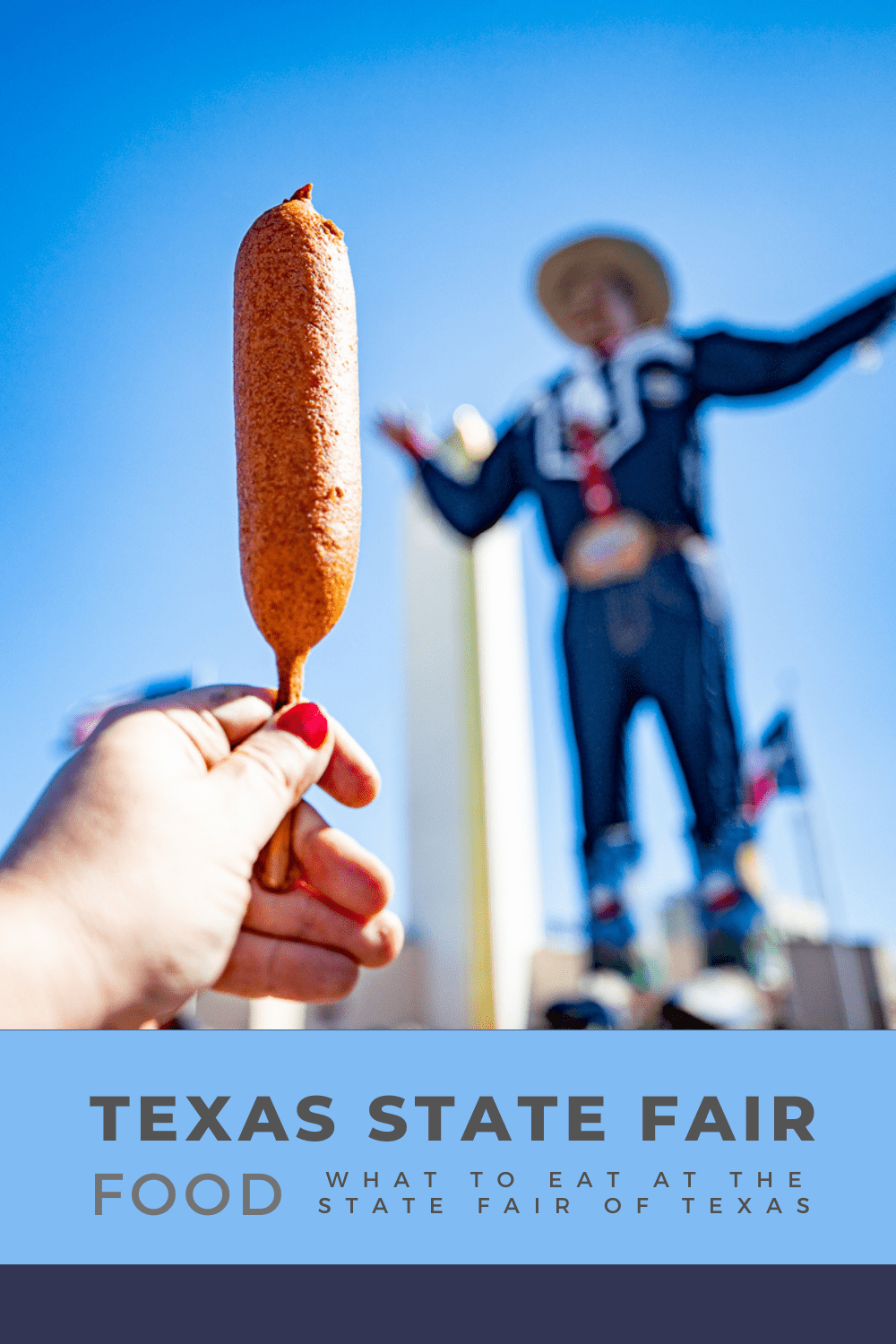 Texas State Fair Food What to Eat at the State Fair of Texas