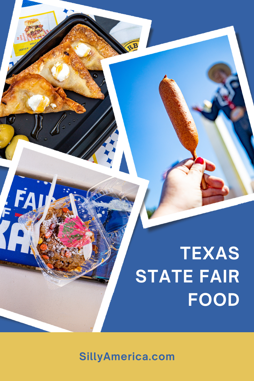 Texas State Fair Food What to Eat at the State Fair of Texas