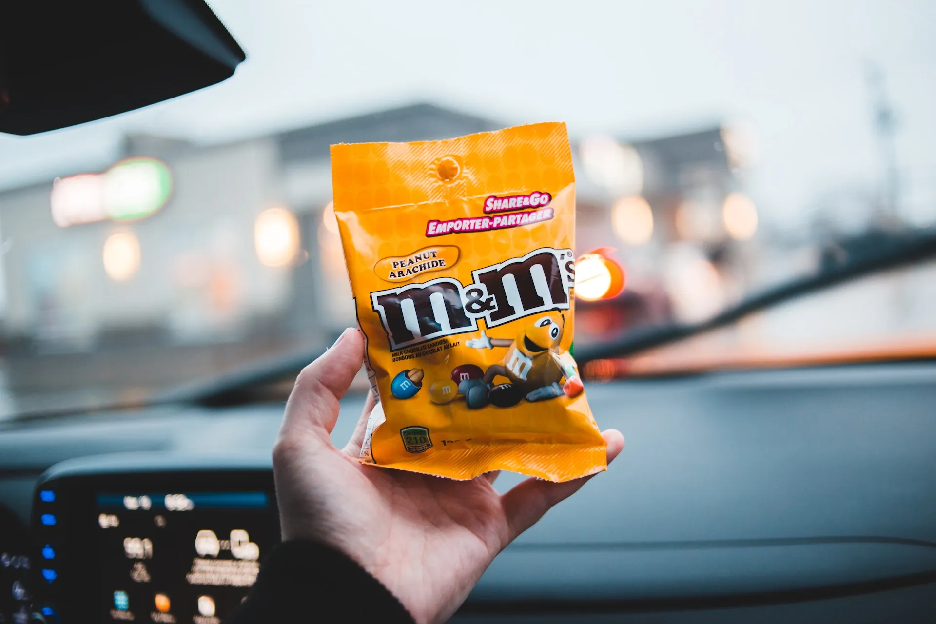 Best Junk Food Road Trip Snacks - Candy and Chocolate