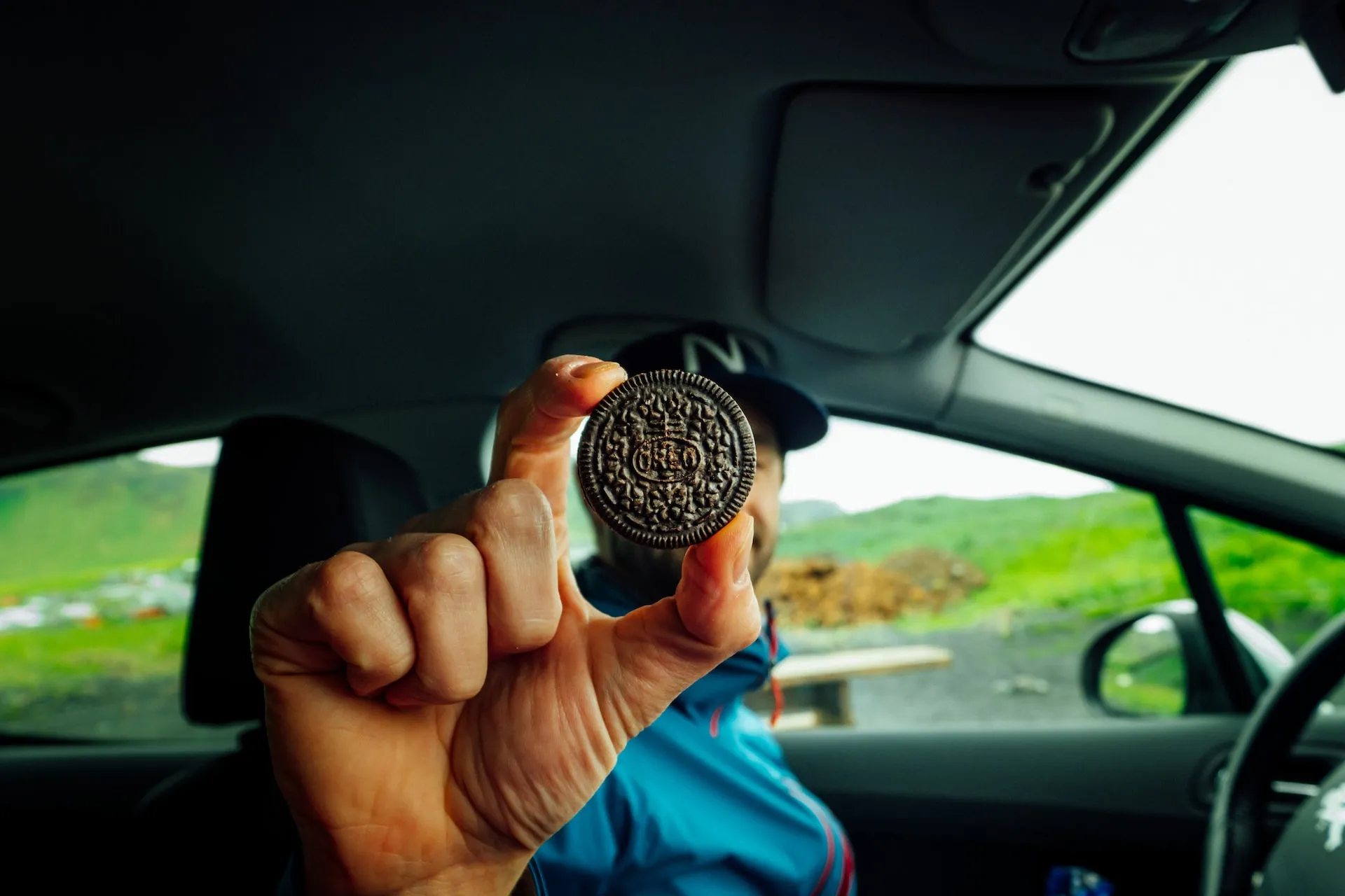 Best Junk Food Road Trip Snacks - Cookies