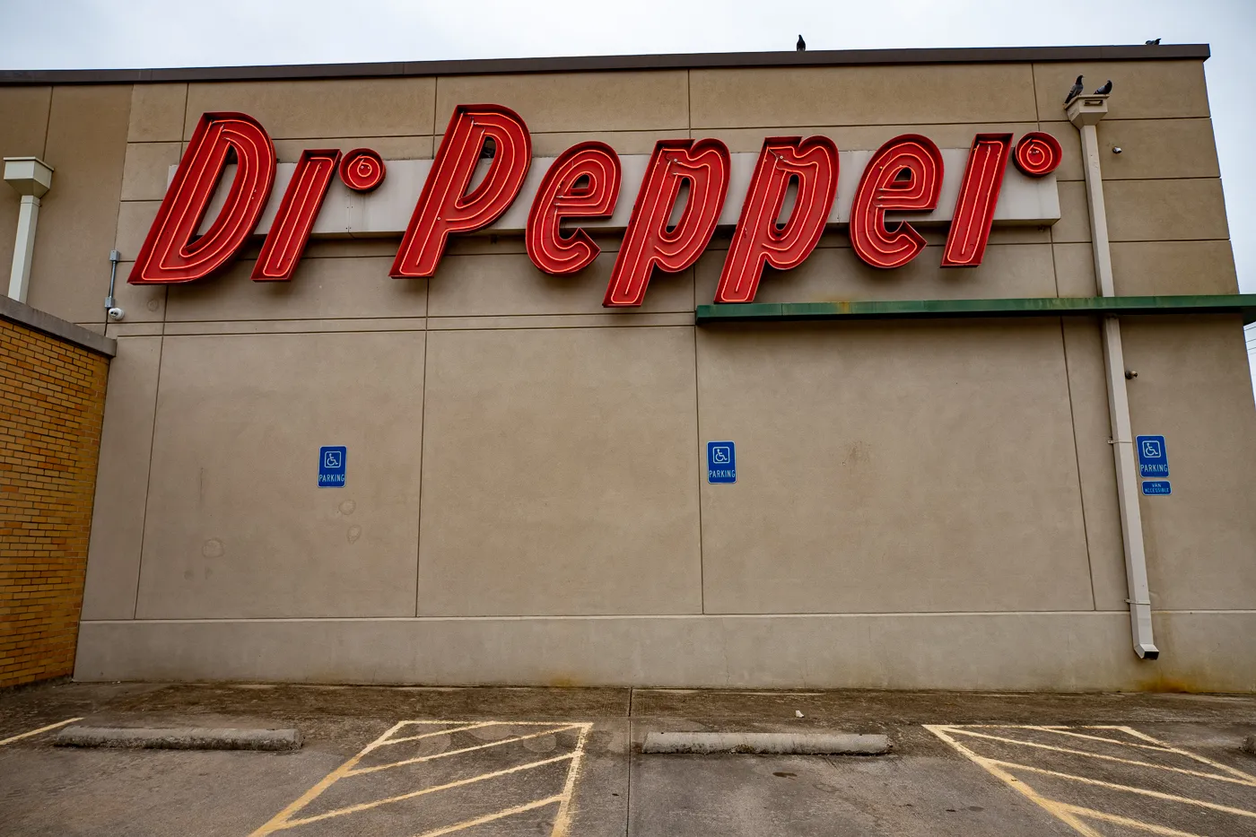 Dr Pepper Museum in Waco, Texas