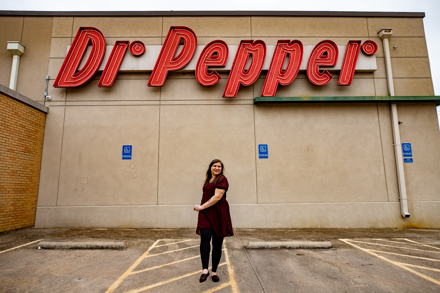 Dr Pepper Museum in Waco, Texas