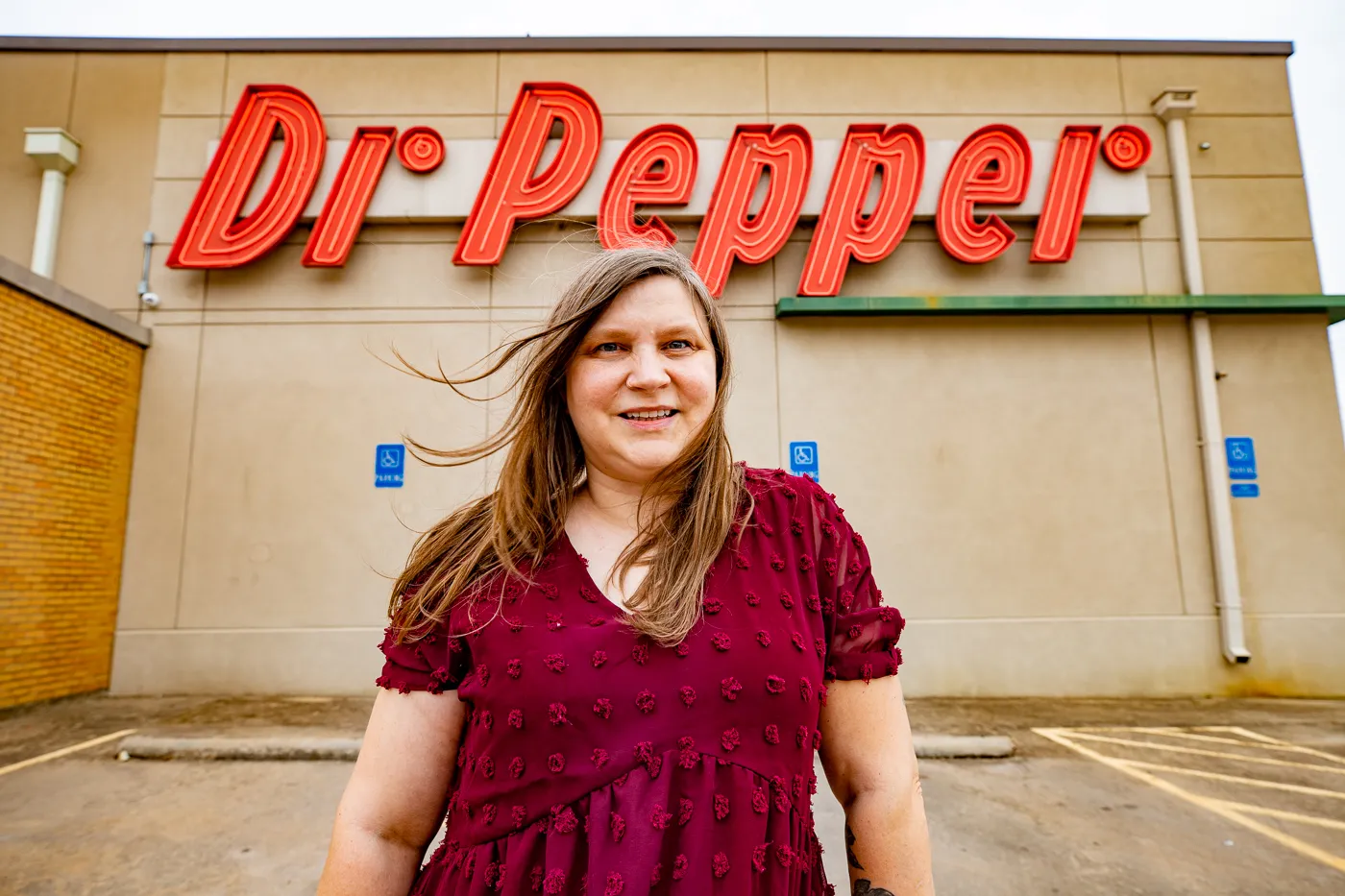 Dr Pepper Museum in Waco, Texas