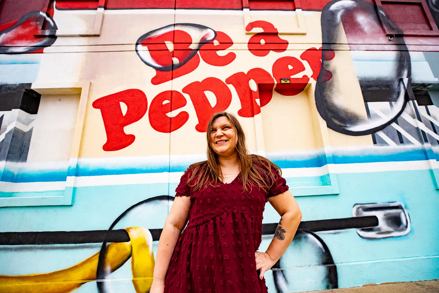 Dr Pepper Museum in Waco, Texas