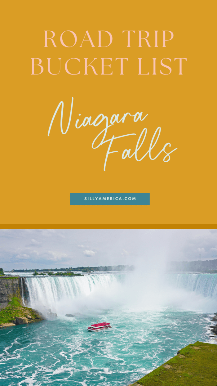 Landmarks and Monuments to Add to Your Road Trip Bucket List - Niagara Falls