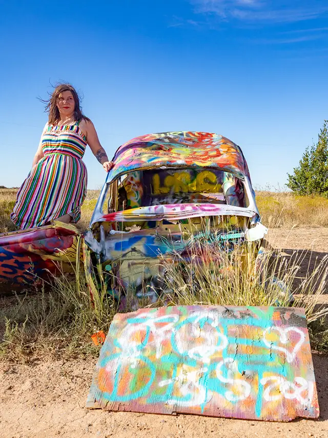 Best Things to See on Texas Route 66