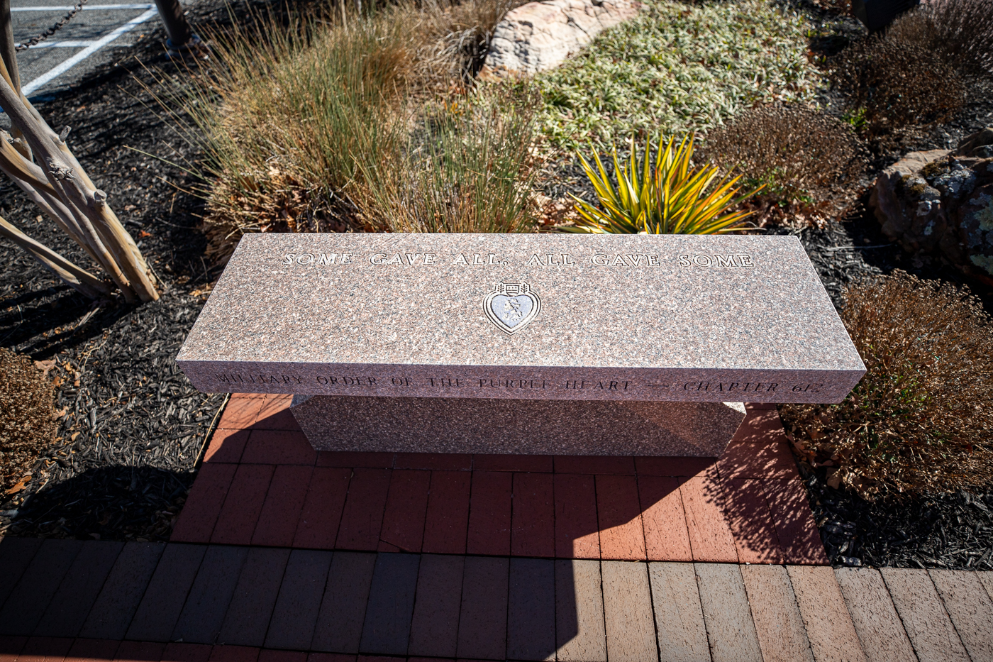 Eisenhower Veterans Monument in Denison, Texas (Giant Head)