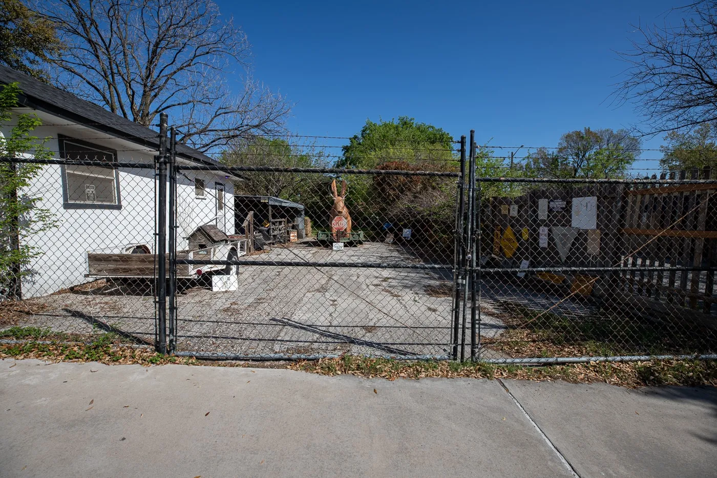 Texas Jack: Jackalope Smoker in Denton, Texas