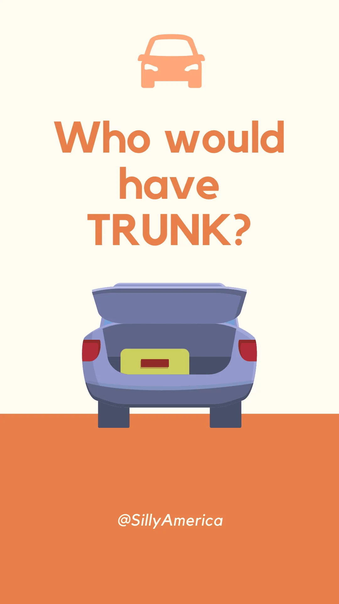 Who would have TRUNK? - Car Puns to fuel your road trip content!