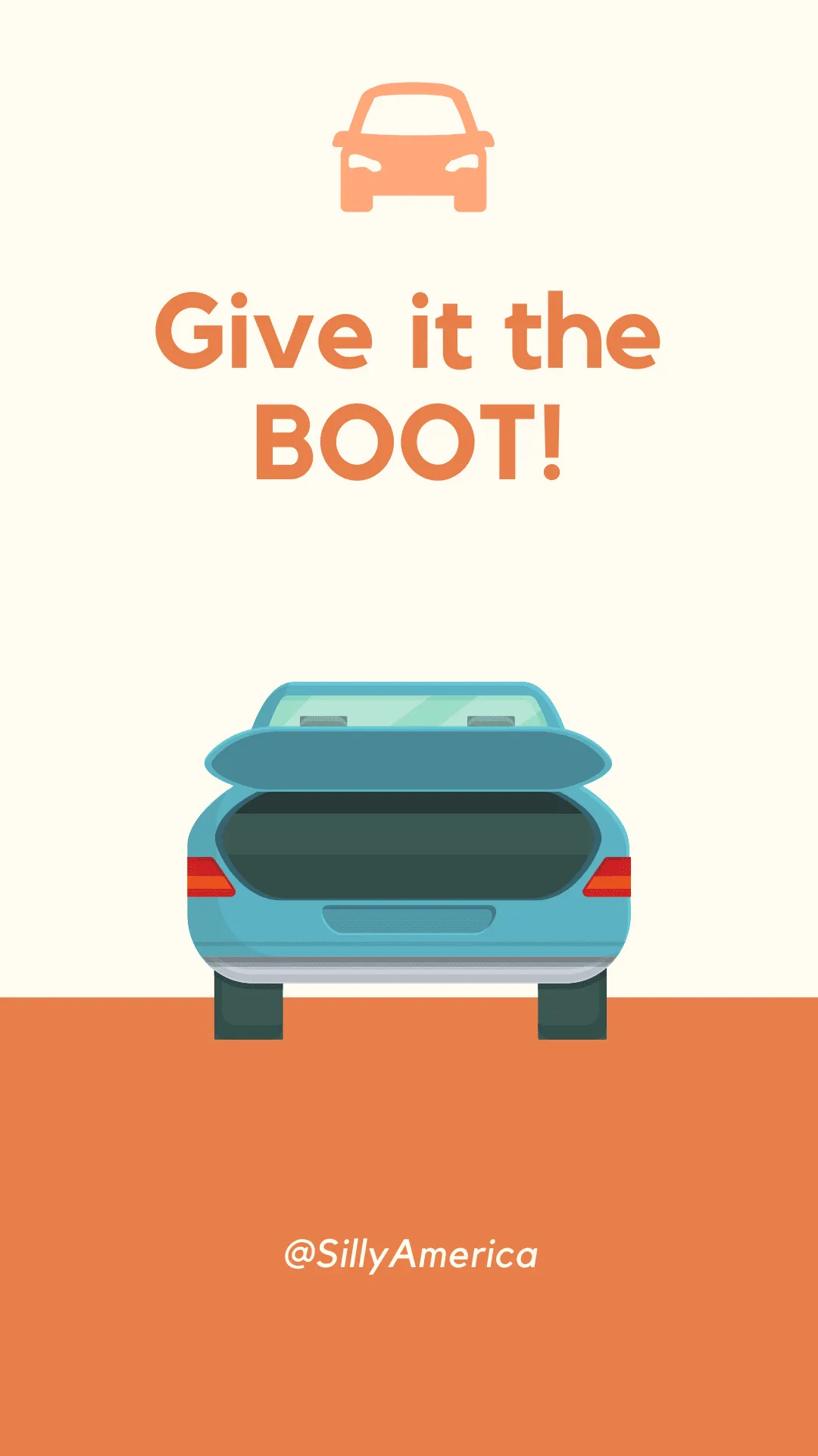Give it the BOOT! - Car Puns to fuel your road trip content!