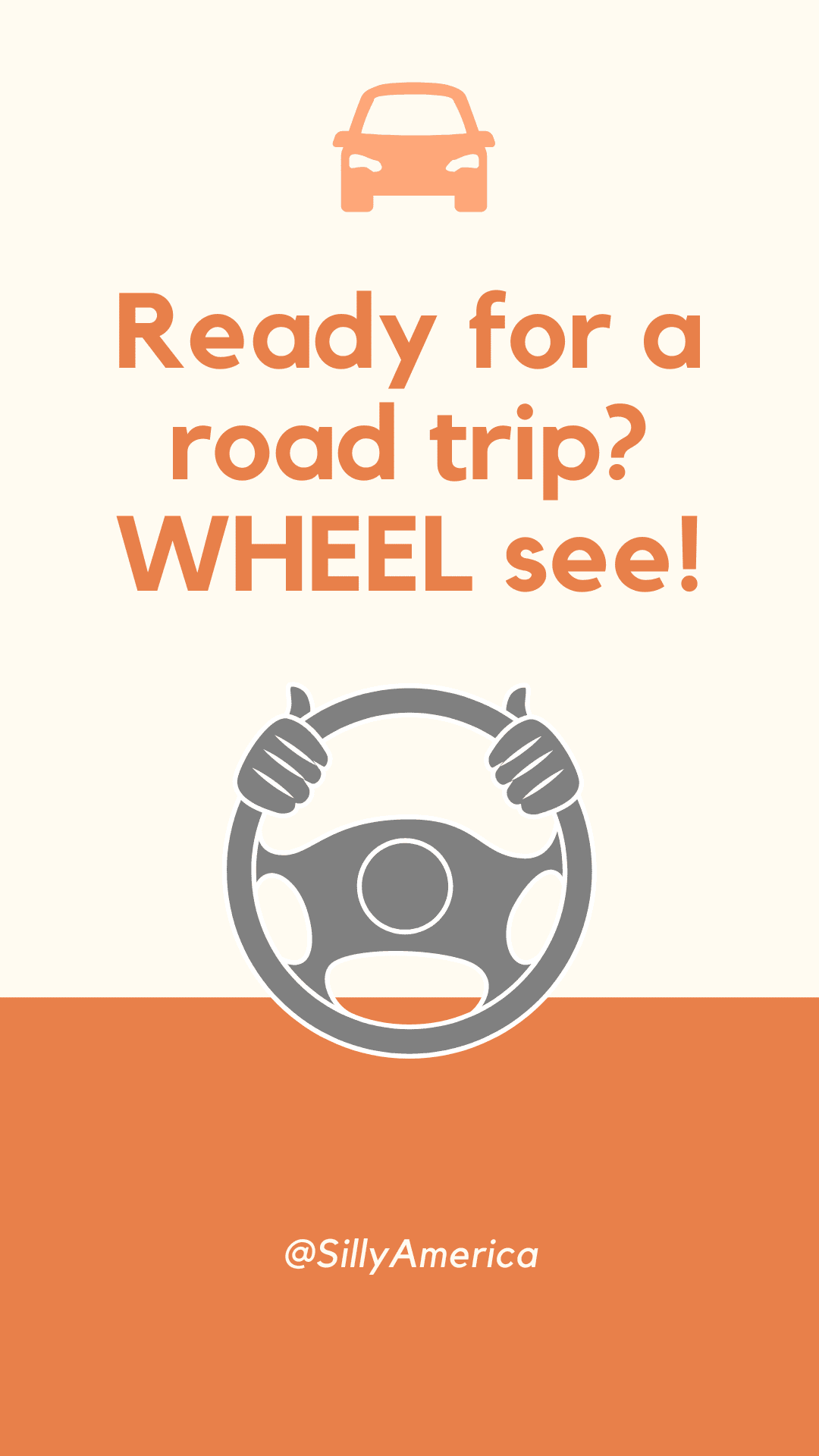 Ready for a road trip? WHEEL see! - Car Puns to fuel your road trip content!