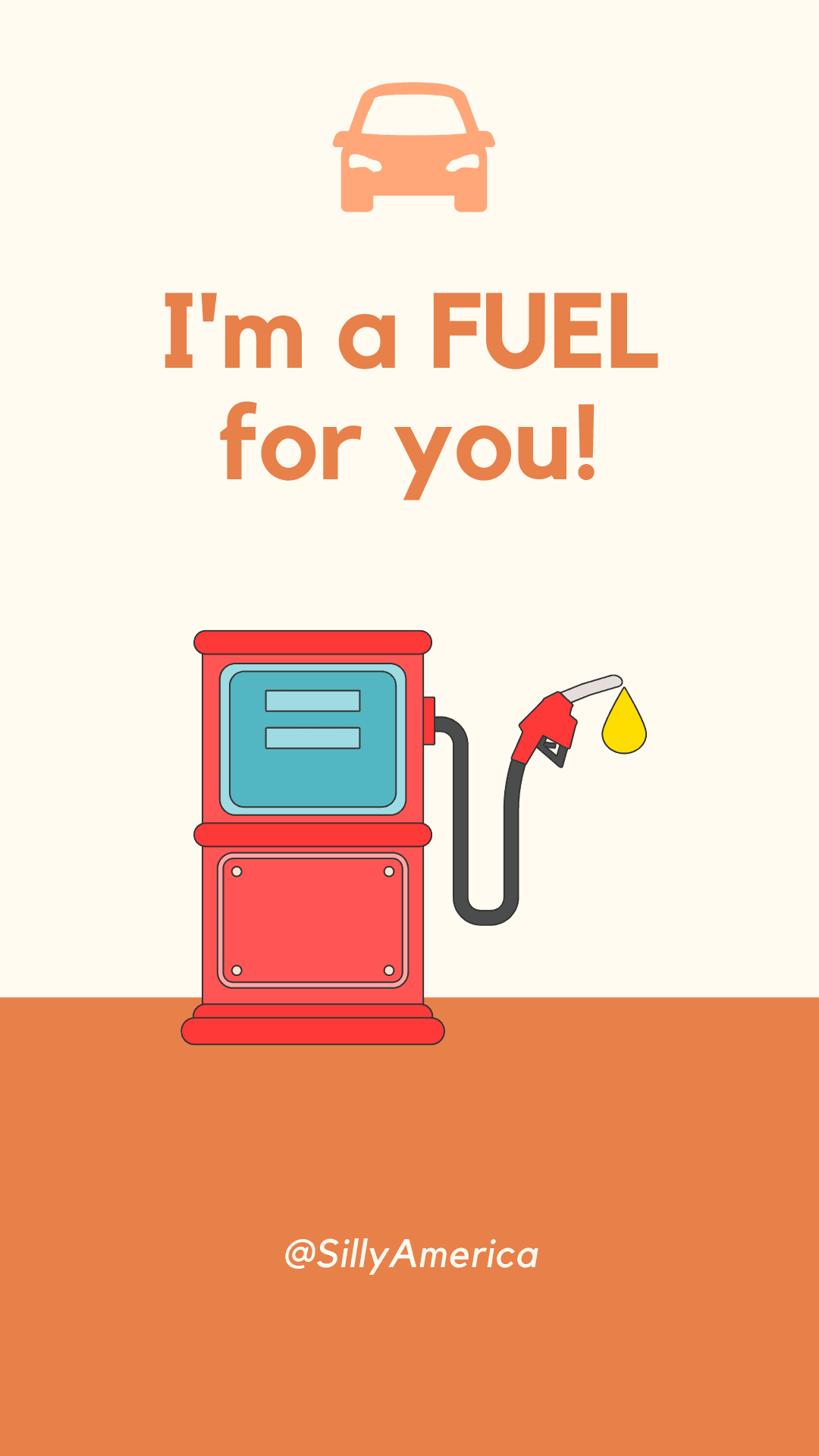 I'm a FUEL for you! - Car Puns to fuel your road trip content!