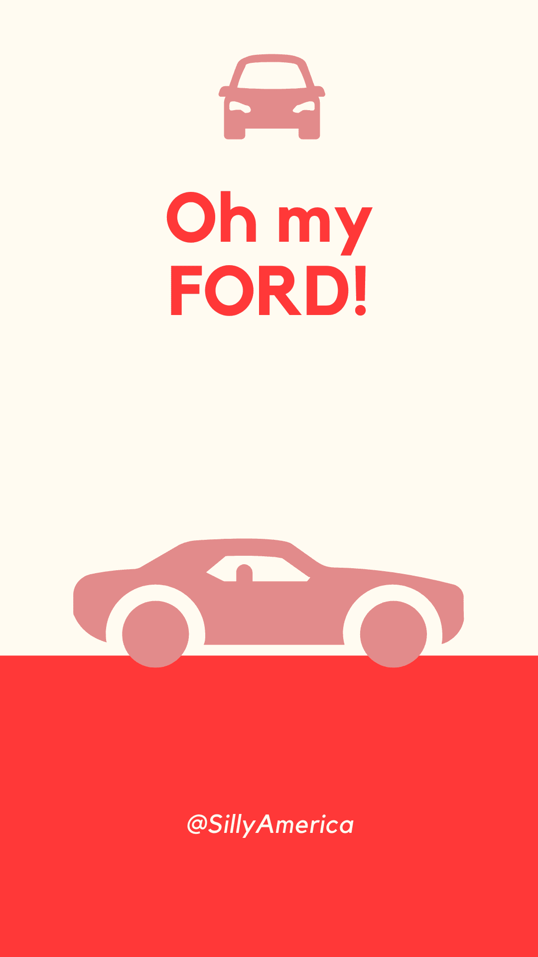 Oh my FORD! - Car Puns to fuel your road trip content!