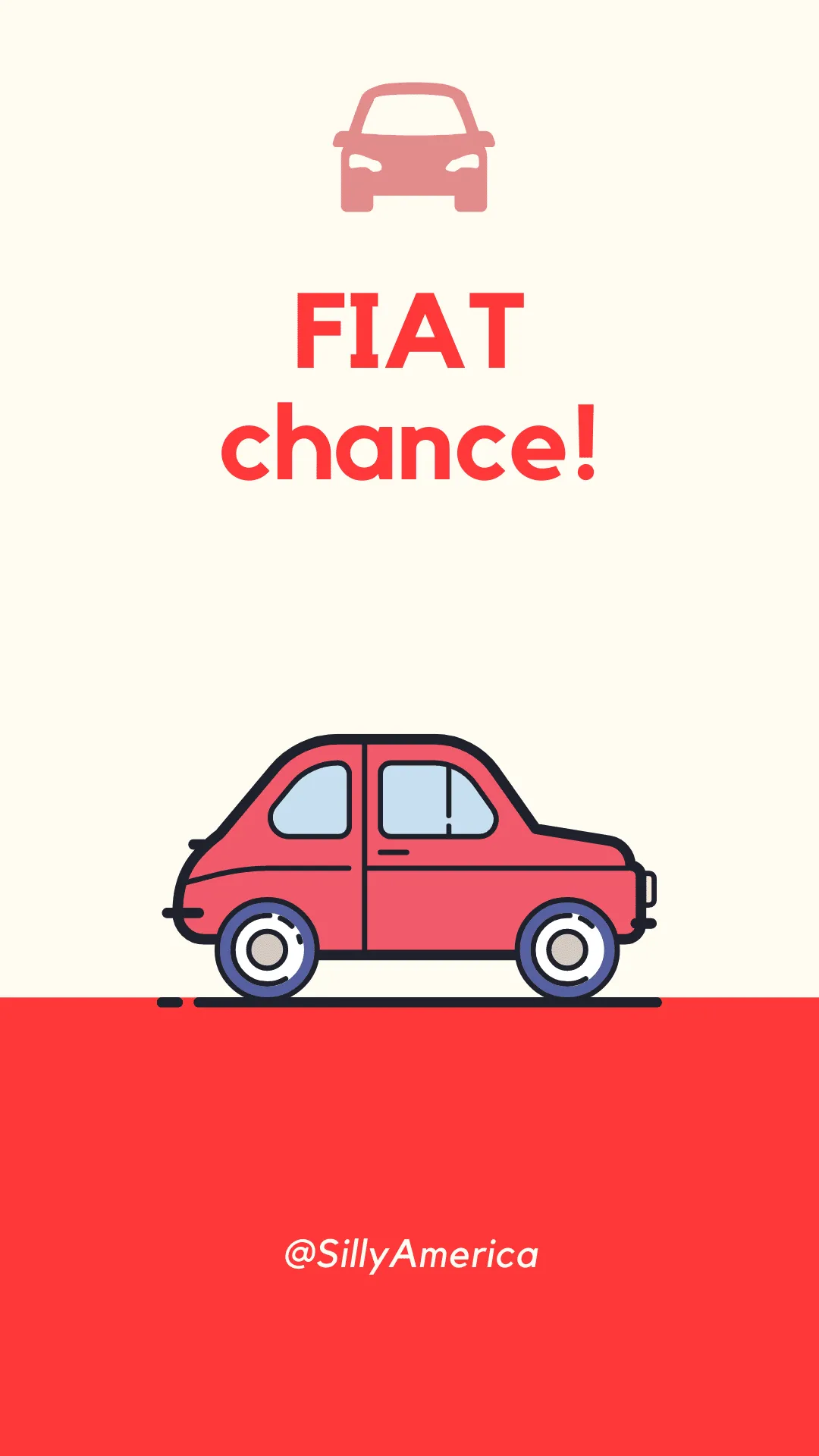 FIAT chance! - Car Puns to fuel your road trip content!