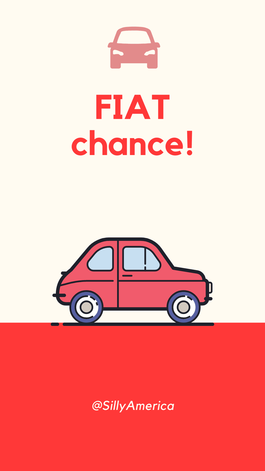 FIAT chance! - Car Puns to fuel your road trip content!