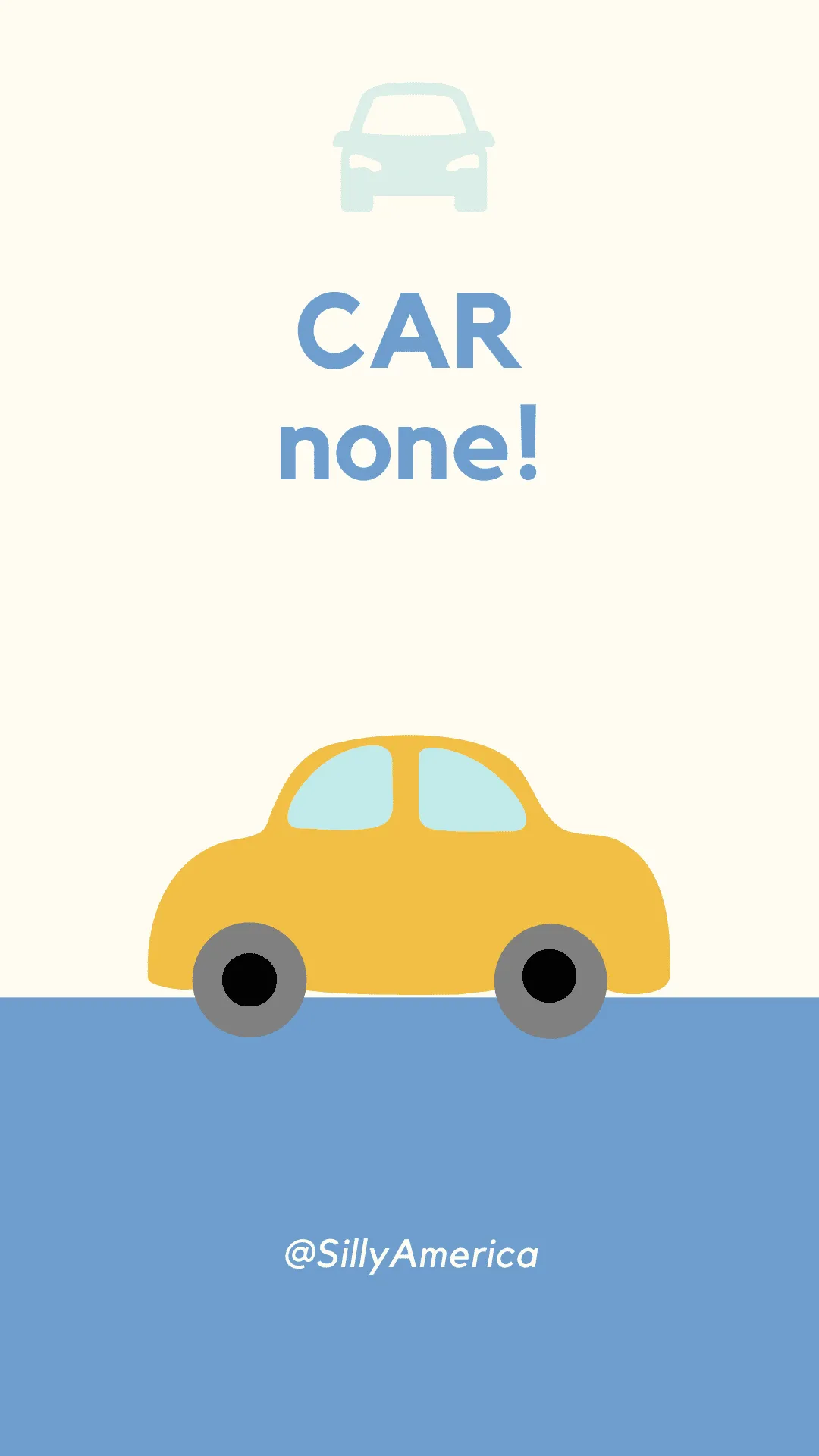 CAR none! - Car Puns to fuel your road trip content!