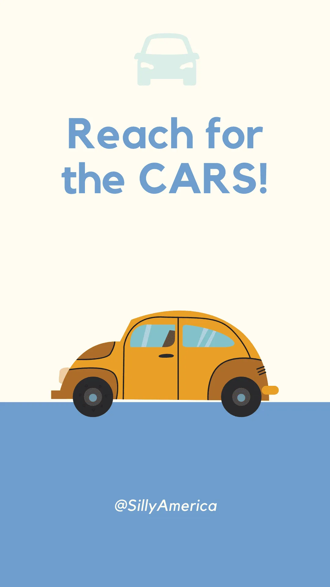 Reach for the CARS! - Car Puns to fuel your road trip content!