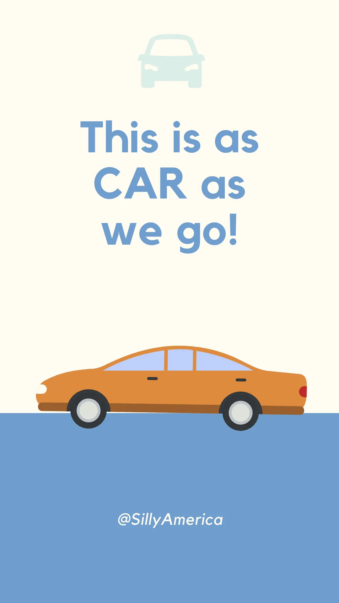 This is as CAR as we go! - Car Puns to fuel your road trip content!