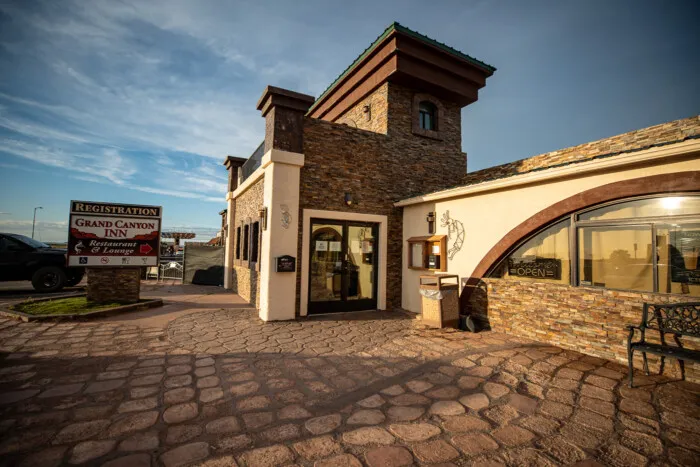 Grand Canyon Inn in Williams, Arizona