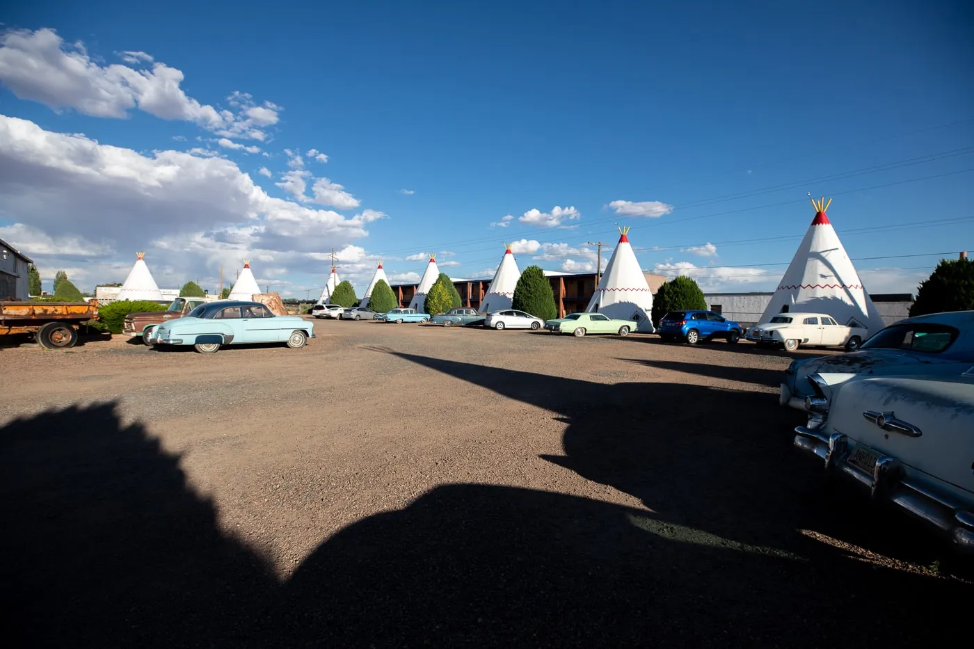 Wigwam Motel in Holbrook, Arizona - Route 66 Motel - Wigwam Village Motel #6