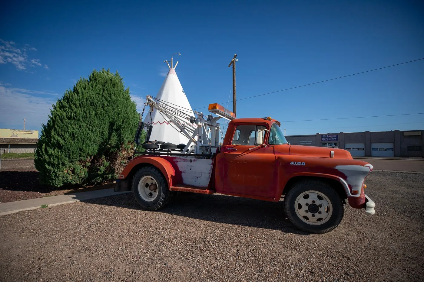 Wigwam Motel in Holbrook, Arizona - Route 66 Motel - Wigwam Village Motel #6