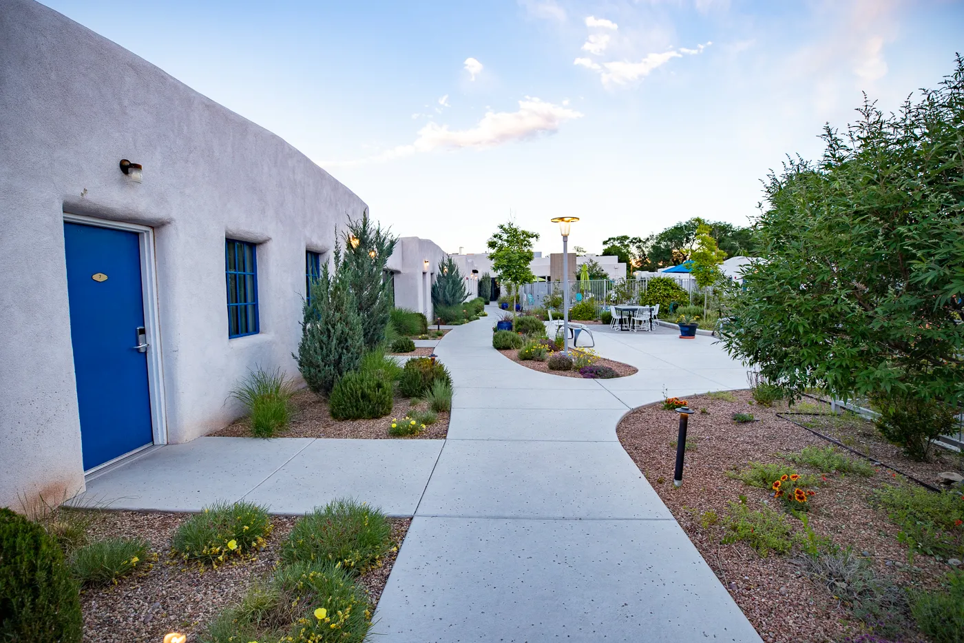 El Vado Motel in Albuquerque, New Mexico (Route 66 Motel)