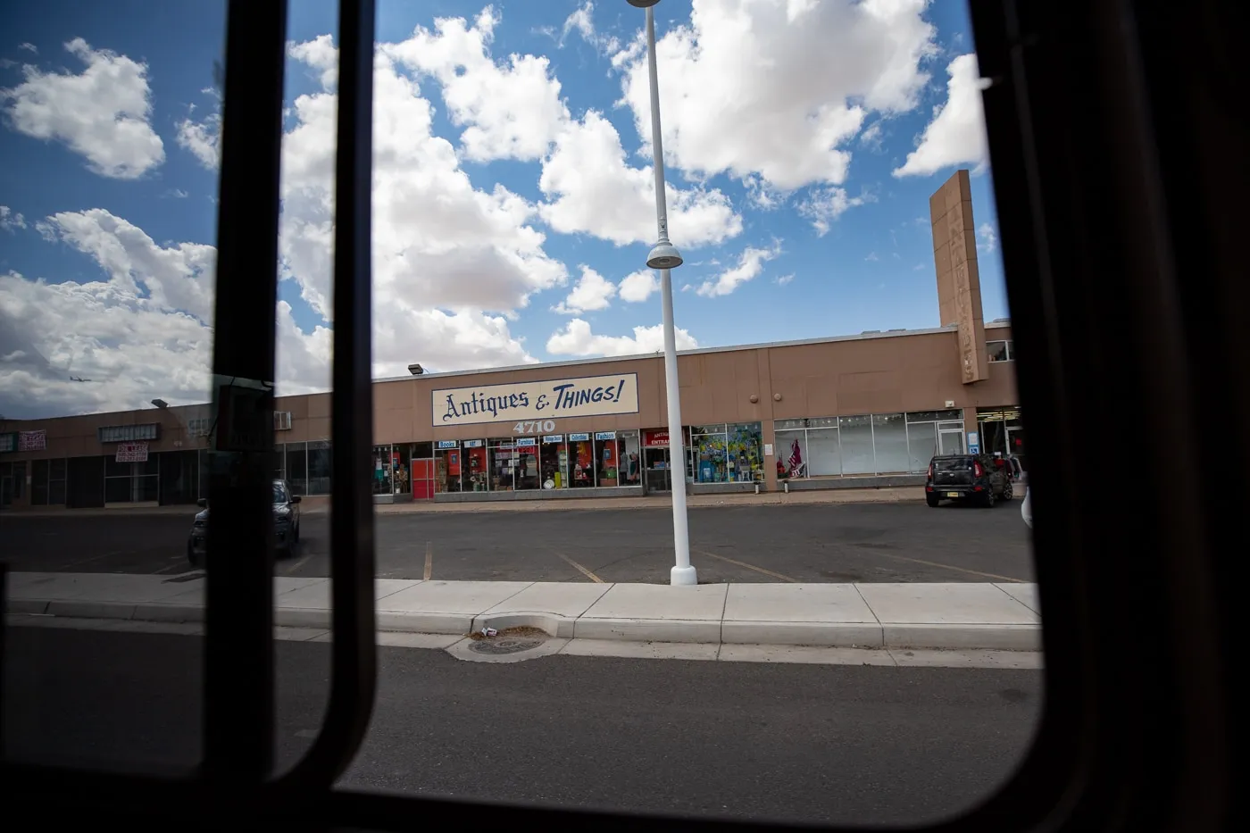Breaking Bad RV Tour in Albuquerque, New Mexico