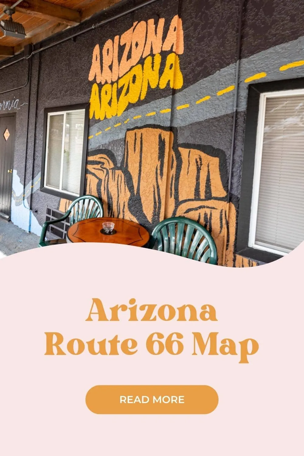 If you're planning a Route 66 road trip you need to know what to see and where to go. Our Arizona Route 66 map contains all the best stops in the state. We've mapped out all the biggest and best roadside attractions, visitor centers, museums, restaurants, diners, fast food, vintage motels, and other iconic stops on this Route 66 Arizona map. #Route66 #Arizona #Route66RoadTrip #ArizonaRoute66 #ArizonaRoute66RoadTrip #ArizonaRoadTrip #travel #RoadTrip